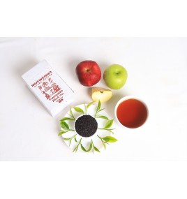 Apple flavored Pure Black Tea